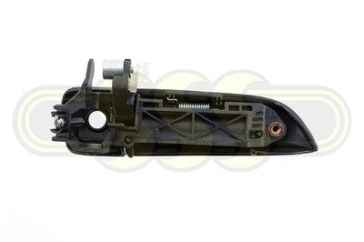 Toyota Hiace Door Handle Outer Left Hand Front Black (12/13-06/19)