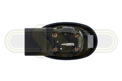 Holden Commodore Switch Window Black 1Button (08/04-2007)