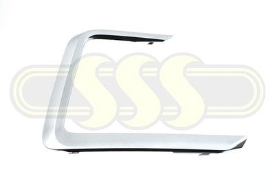 Genuine LDV D90 Fog Lamp Rim Right Hand (2017-2024)