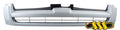 Toyota Hiace Grille Silver/Black Silver/Black -9/07 (01/05-08/10)