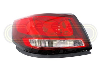 Holden Commodore Tail Lamp Left Hand Sedan SSV, SSV Redline, (10/15-10/17)
