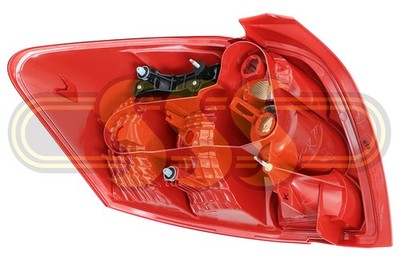 Genuine Toyota Corolla 94-On Tail Lamp Right Hand (03/07-10/09)