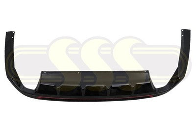 Genuine Kia Cerato Bar Cover Insert Rear Lower Lower For GT-Line (03/18-03/21)