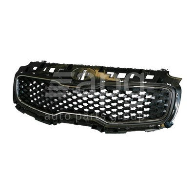 Genuine Kia Sportage QL Grille (10/15-05/18)