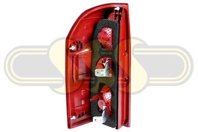 Genuine Nissan / Datsun Patrol Tail Lamp Right Hand Red/White/Red (08/04-12/16)