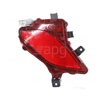Genuine Toyota Kluger AXUH78R/GSU70R/GSU75R Rear Bar Lamp LH (03/21-On)