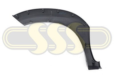 Genuine Toyota Hilux 1988-On Guard Flare Right Hand Front (07/11-08/15)