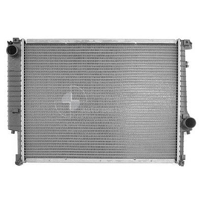 BMW 3 Series E30/E36/E34 Radiator Plastic Aluminium 548 x 438 x 32 mm 40 / 40 mm