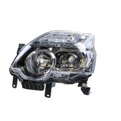 Genuine Nissan X-Trail Head Lamp LH (07/10-02/14)