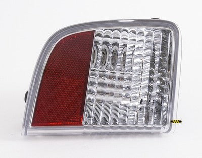 Genuine Toyota Landcruiser Bar Reflector Left Hand Rear Barn DR (08/15-03/21)