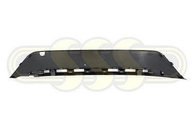 Genuine Toyota Corolla 94-On Bar Cover Insert Rear Black Black (09/19-11/22)