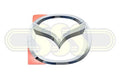 Genuine Mazda Mazda6 Badge/Logo *M* Logo On Boot Lid (01/10-12/12)