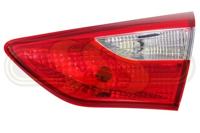 Hyundai I30 Rear Garnish Lamp Right Hand 3Door 5Door No LED (12/14-03/17)