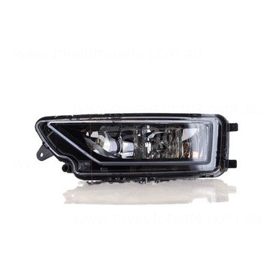 Genuine Volkswagen Amarok 2H Fog Lamp LH (11/16-12/22)