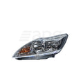 Ford Focus LV Head Lamp LH Halogen Manual (03/08-04/11)