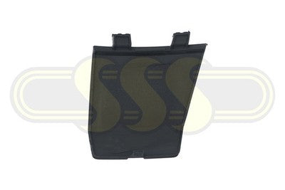 Genuine Mitsubishi Outlander Phev Bar Tow Hook Cover Front Grey (01/22-On)
