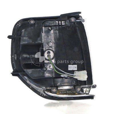 Toyota Landcruiser Front Park / Indicator Lamp LH (01/90-01/98)