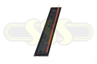 Genuine Mazda Cx30 Door Tape (Garnish) Right Hand Front PURE/ EVOLVE (08/19-On)