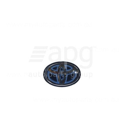 Genuine Toyota Corolla MZEA12R/ZWE211R Grille Emblem (09/19-On)