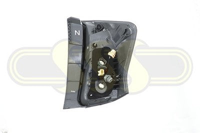 Genuine Toyota Prius V 5Dr Hatch Tail Lamp Left Hand (04/15-On)