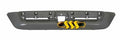 Genuine Honda Crv Grille Base (01/07-12/09)