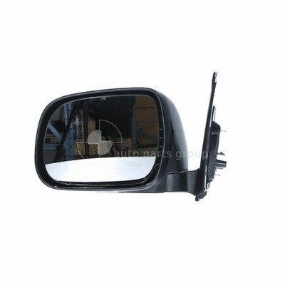 Genuine Toyota Hilux Door Mirror LH Manual Without Indicator (02/05-04/15)