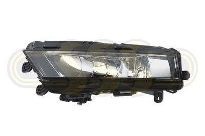 Skoda Octavia Fog Lamp Left Hand (2016-03/20)