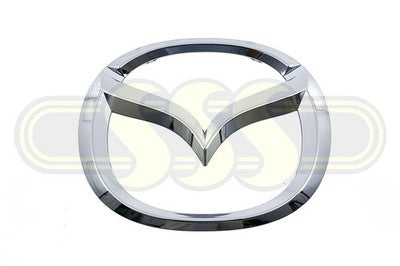 Genuine Mazda Cx5 Badge/Logo *M* Logo On Grille (01/12-12/14)