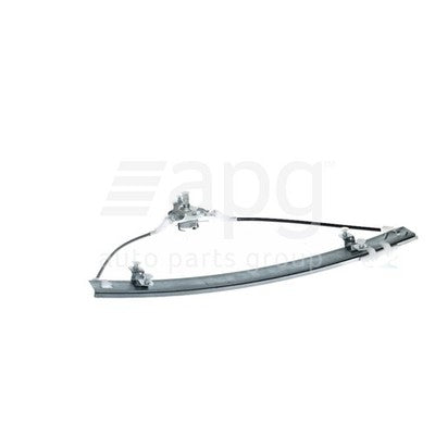 Hyundai Excel X3 Front Door Window Regulator RH (07/94-12/00)