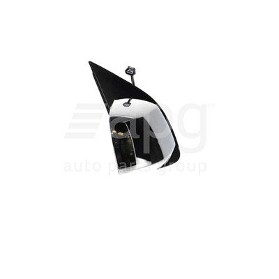 Nissan Navara D40/R51 Door Mirror RH Electric Without Indicator Without Heated