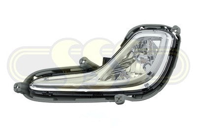 Hyundai Accent Fog Lamp Left Hand (04/17-12/19)