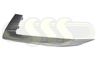 Genuine Kia Sportage Fog Lamp Cover Mould Left Hand Front Silver (07/21-04/25)