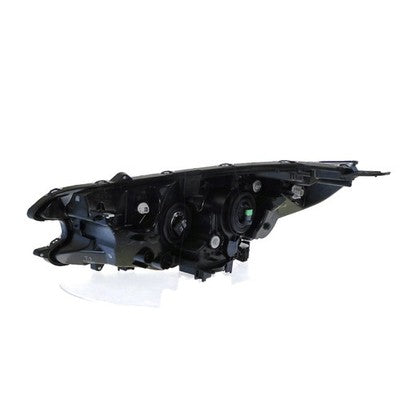 Genuine Honda CR-V RM Head Lamp RH Halogen Manual (10/12-12/14)