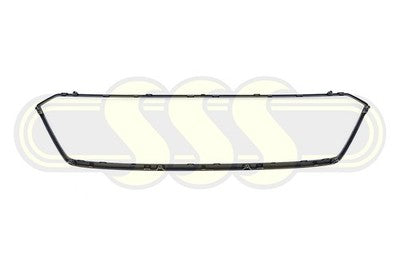 Genuine Subaru Impreza Grille Frame Black (09/16-01/20)