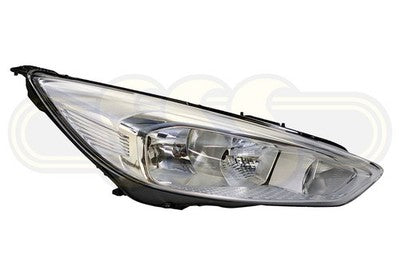 Ford Focus Head Lamp Right Hand (08/15-06/18)