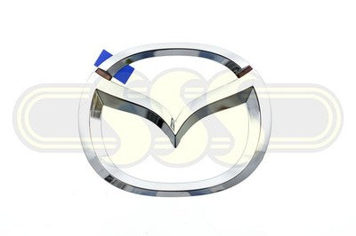 Genuine Mazda Mazda6 Badge/Logo *M* Logo On Boot Lid (03/18-On)