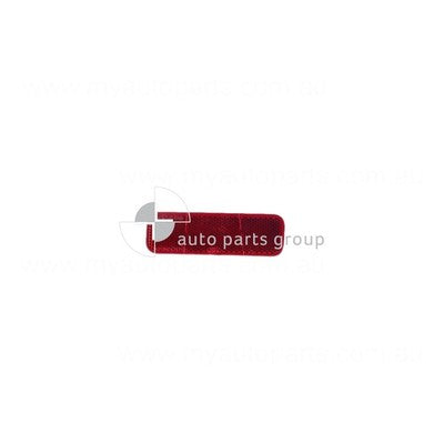 Genuine Ford Transit VO Rear Bar Reflector LH (05/19-On)