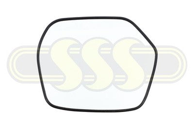 Genuine Honda Crv Door Mirror Glass Right Hand No Heater (2020-2023)