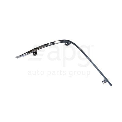 Genuine Toyota Corolla ZRE182R Rear Bar Mould LH (08/12-03/15)