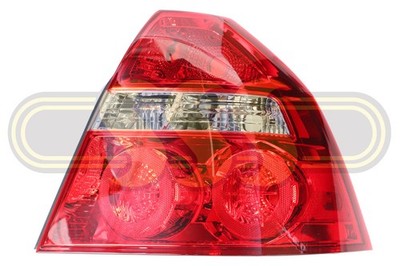 Holden Barina Tail Lamp Right Hand 6/08 (11/05-11/11)