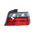 BMW 3 Series E36 Tail Lamp RH Red/Clear (05/91-09/00)