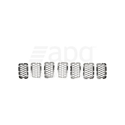 Jeep Grand cherokee WK Grille Insert (06/17-06/19)