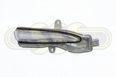Genuine Mazda Cx3 Door Mirror Lamp Right Hand (06/18-On)
