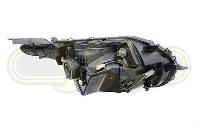 Genuine Mitsubishi Triton Head Lamp Left Hand No Projector Clear (01/15-10/18)