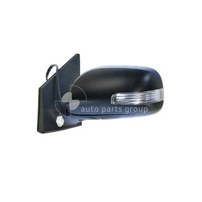 Toyota Corolla Door Mirror LH Electric With Indicator (04/10-12/13)