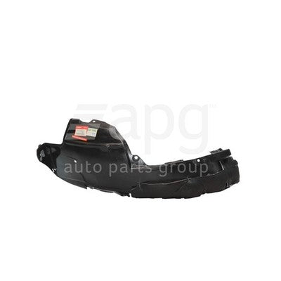Genuine Honda CR-V RE Front Guard Liner LH (02/07-10/12)