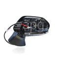 Genuine Toyota Camry Door Mirror LH Electric With Indicator (09/17-09/24)