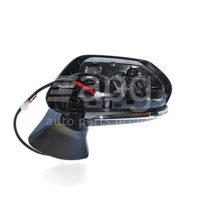 Genuine Toyota Camry Door Mirror LH Electric With Indicator (09/17-09/24)