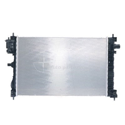 Genuine Holden Spark MP Radiator Plastic Aluminium (12/15-02/18)