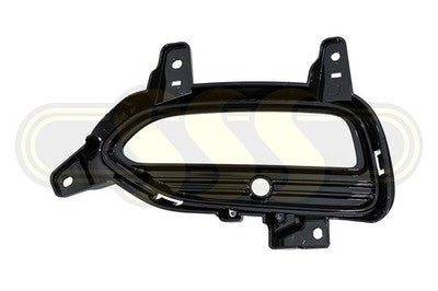 Genuine Kia Sorento Fog Lamp Cover Bracket Right Hand Rear Rim (07/17-07/20)